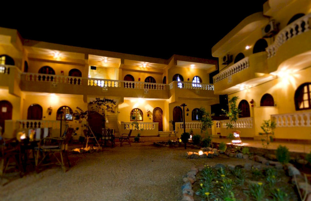 Sea horse hotel Dahab Exterior foto